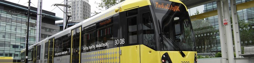 Manchester Metrolink awards contract for Tram Safety Improvement Programme to DB ESG
